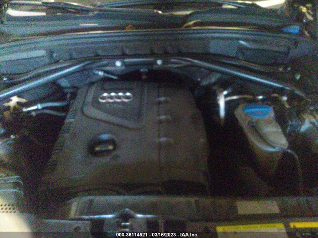 WA1CFAFP6FA005836 Audi Q5 PREMIUM