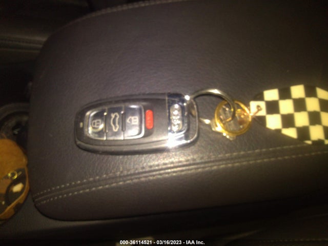 WA1CFAFP6FA005836 Audi Q5 PREMIUM