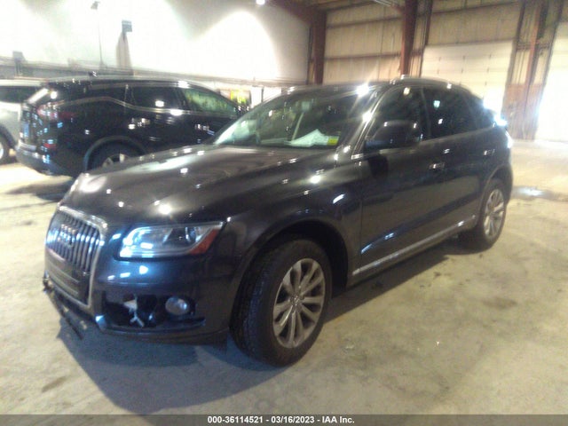 WA1CFAFP6FA005836 Audi Q5 PREMIUM
