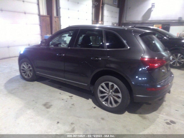 WA1CFAFP6FA005836 Audi Q5 PREMIUM