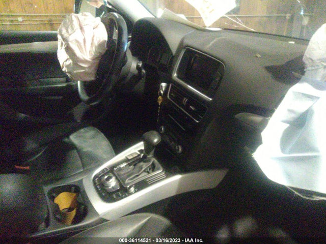 WA1CFAFP6FA005836 Audi Q5 PREMIUM