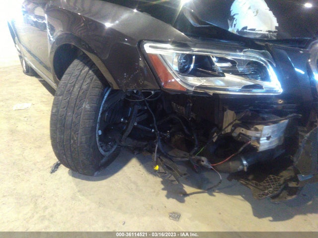 WA1CFAFP6FA005836 Audi Q5 PREMIUM