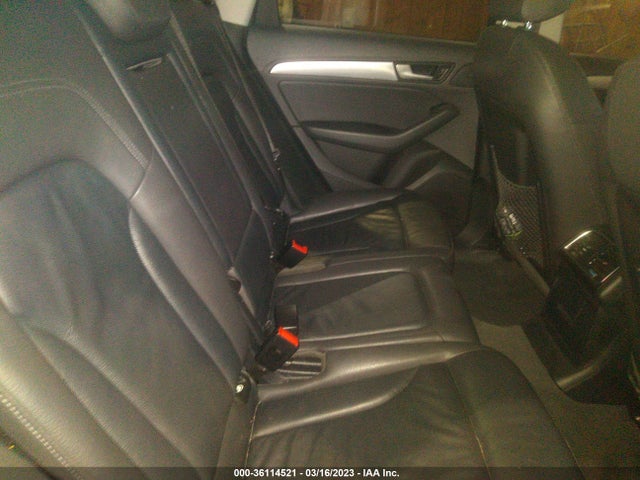 WA1CFAFP6FA005836 Audi Q5 PREMIUM