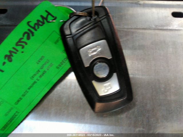 WBA3A5G5XFNS85436 BMW 3 Series 328i