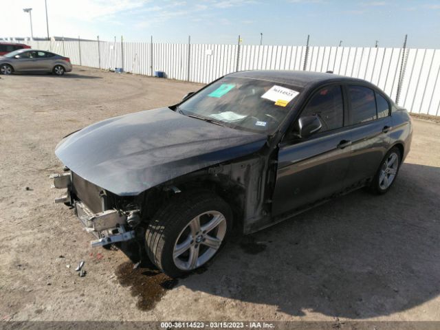 WBA3A5G5XFNS85436 BMW 3 Series 328i