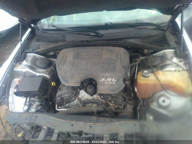 2C3CCAAG0FH792830 Chrysler 300 Limited