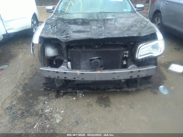 2C3CCAAG0FH792830 Chrysler 300 Limited