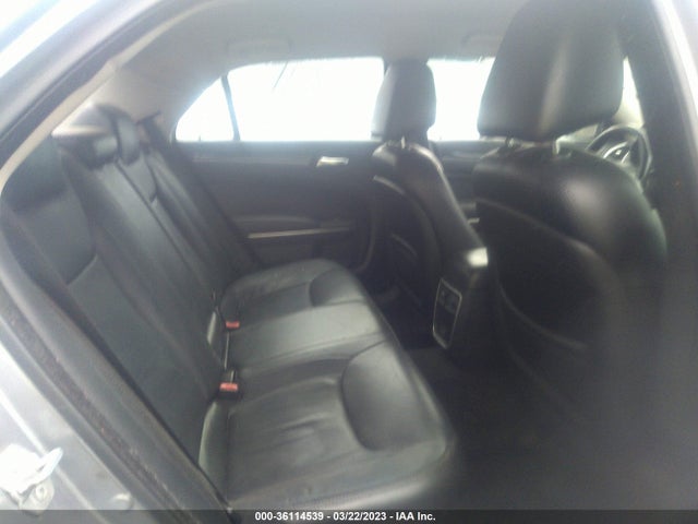 2C3CCAAG0FH792830 Chrysler 300 Limited