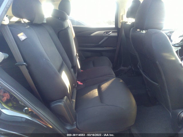 2016 MAZDA CX-9 SPORT VIN: JM3TCABY0G0103191