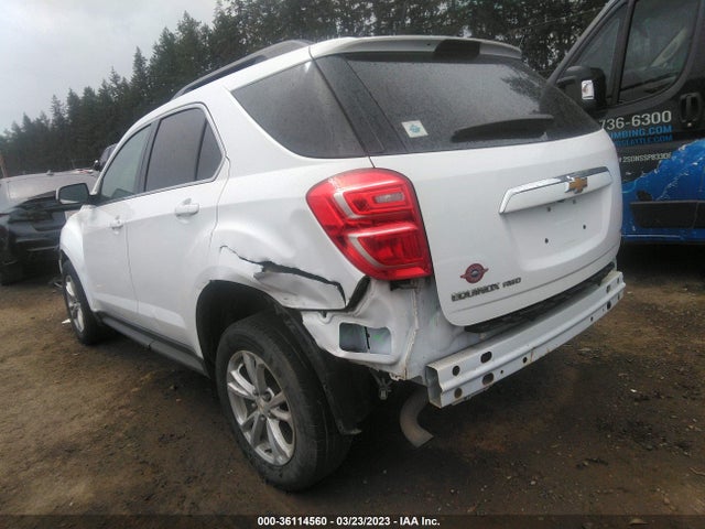 Chevrolet EQUINOX LT 2017 2GNFLFEK9H6335234 Image 3