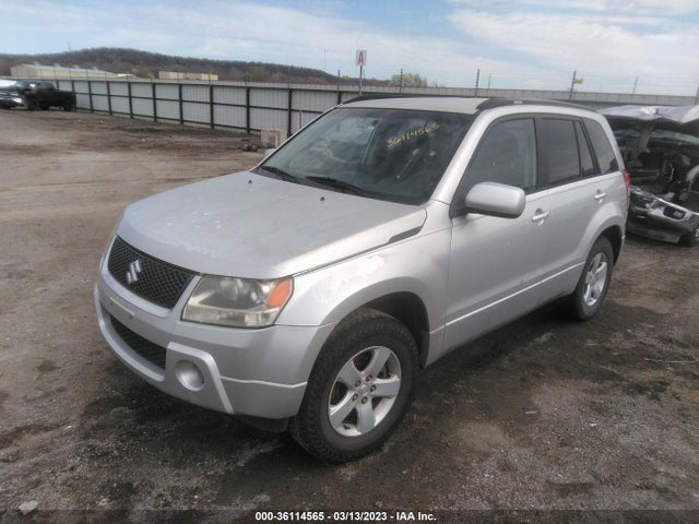 2006 SUZUKI GRAND VITARA XSPORT VIN: JS3TD944964101107