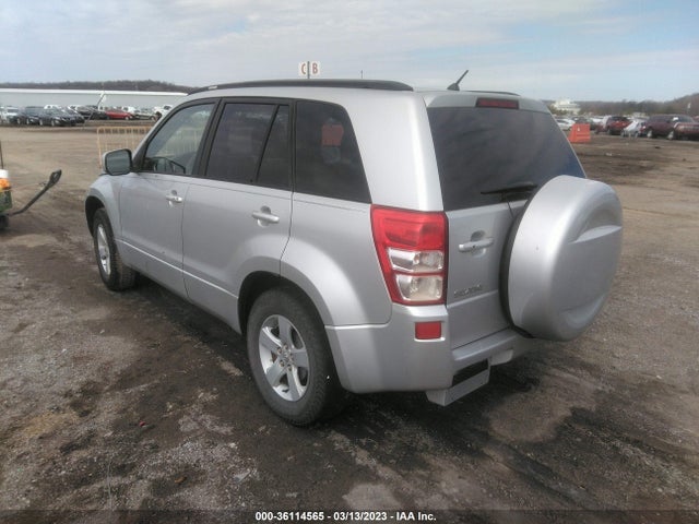 2006 SUZUKI GRAND VITARA XSPORT VIN: JS3TD944964101107