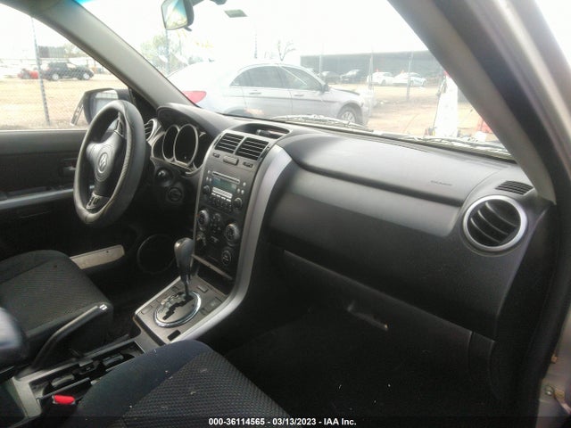2006 SUZUKI GRAND VITARA XSPORT VIN: JS3TD944964101107