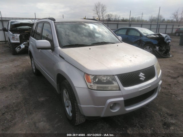 2006 SUZUKI GRAND VITARA XSPORT VIN: JS3TD944964101107