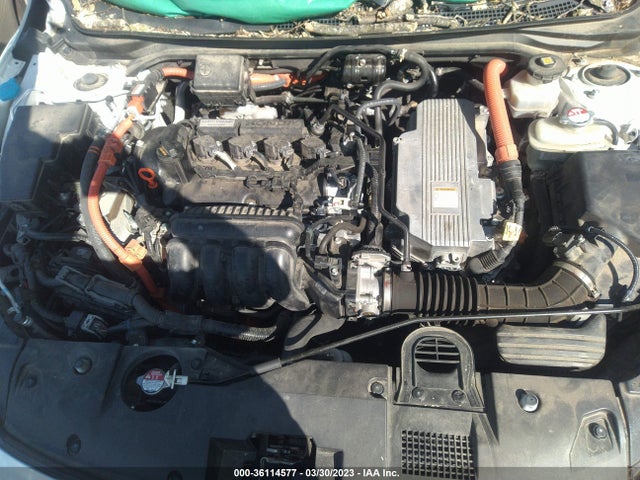 Honda INSIGHT EX 2019 19XZE4F5XKE019720 Image 10