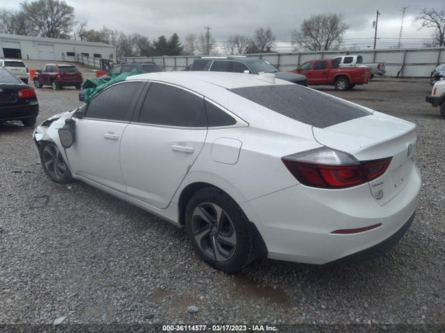 Honda INSIGHT EX 2019 19XZE4F5XKE019720 Image 3