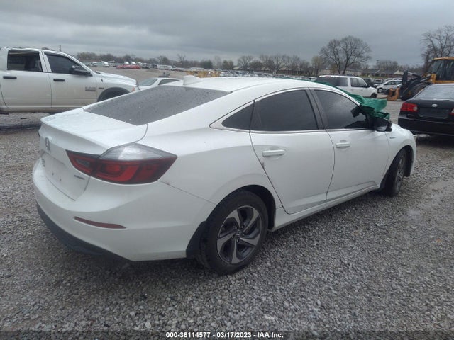 Honda INSIGHT EX 2019 19XZE4F5XKE019720 Image 4