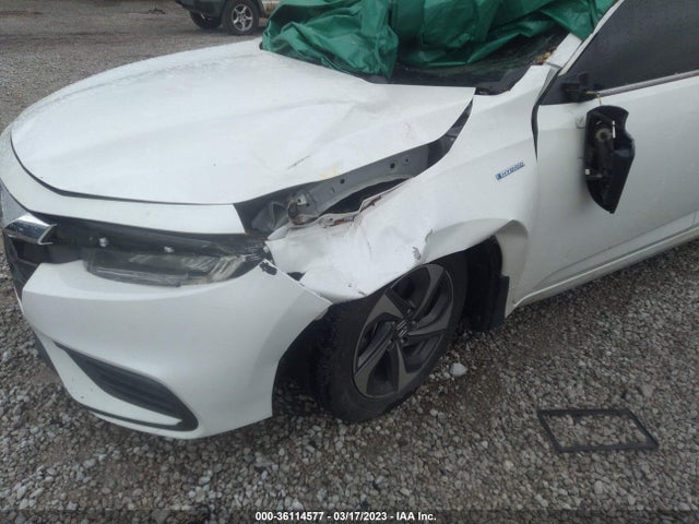 Honda INSIGHT EX 2019 19XZE4F5XKE019720 Image 6