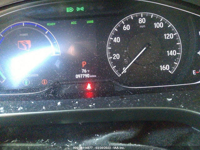 Honda INSIGHT EX 2019 19XZE4F5XKE019720 Image 7