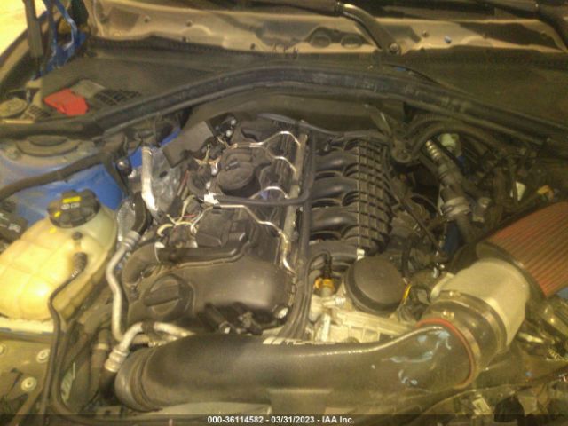 WBA3R5C55EK188921 BMW 4 Series 435i Xdrive