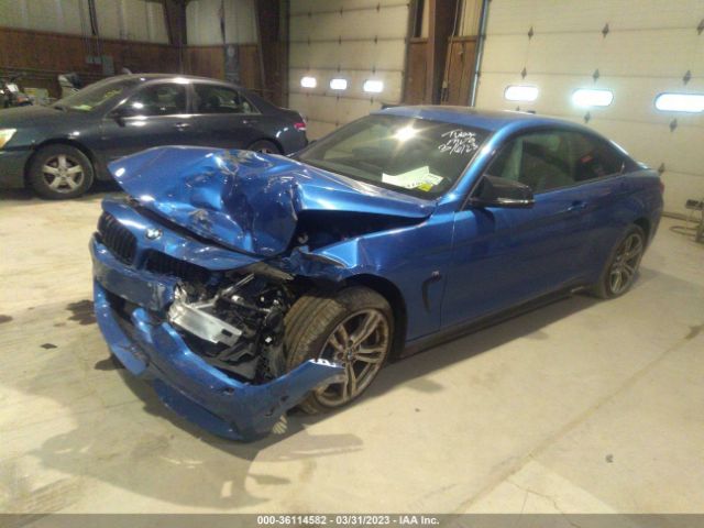 WBA3R5C55EK188921 BMW 4 Series 435i Xdrive