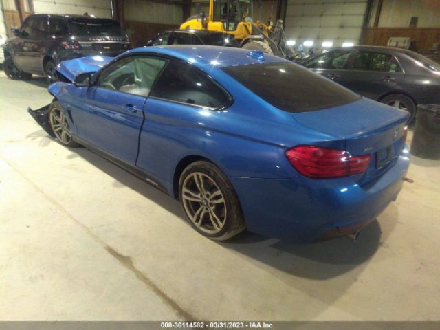 WBA3R5C55EK188921 BMW 4 Series 435i Xdrive