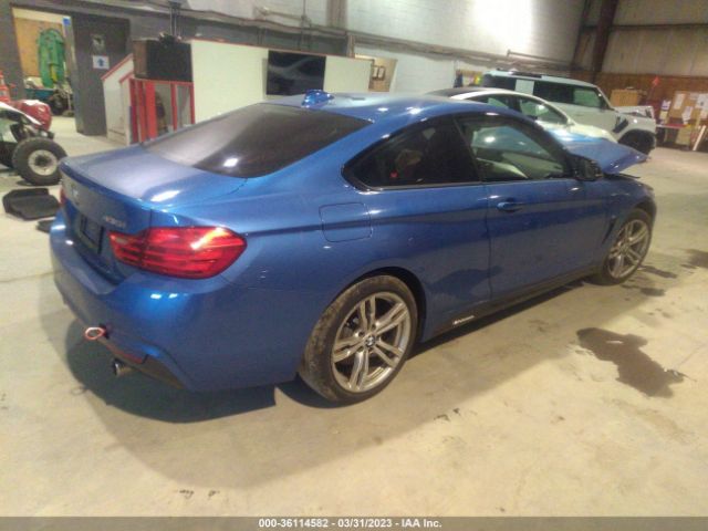 WBA3R5C55EK188921 BMW 4 Series 435i Xdrive