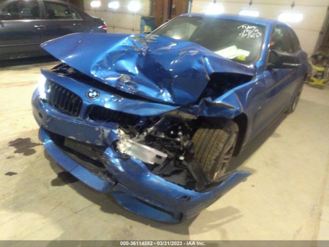 WBA3R5C55EK188921 BMW 4 Series 435i Xdrive