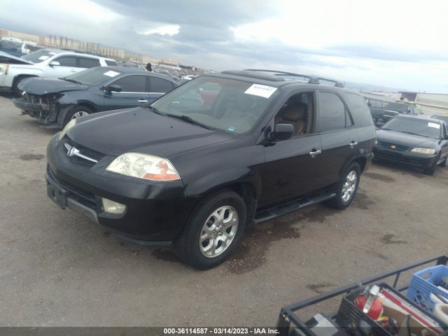 2HNYD18652H518006 Acura Mdx Touring Pkg