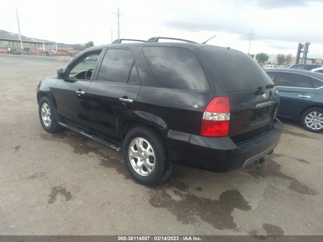 2HNYD18652H518006 Acura Mdx Touring Pkg