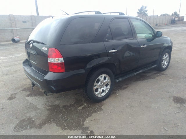 2HNYD18652H518006 Acura Mdx Touring Pkg