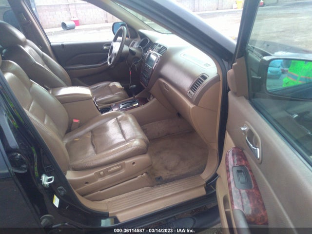 2HNYD18652H518006 Acura Mdx Touring Pkg