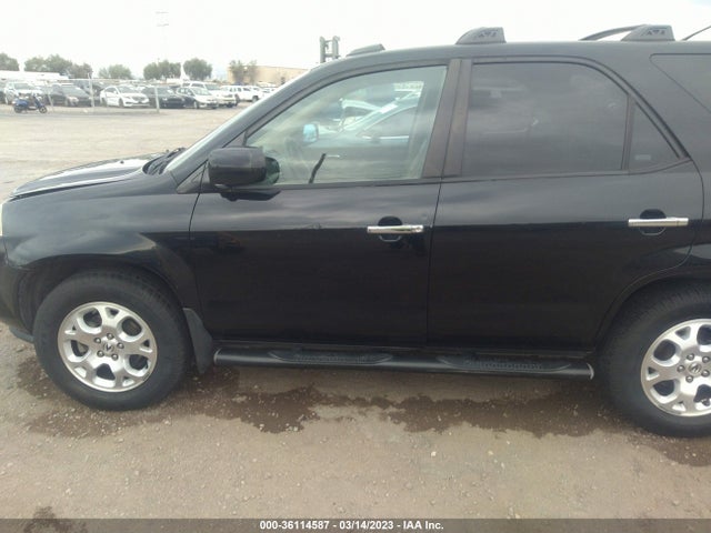 2HNYD18652H518006 Acura Mdx Touring Pkg