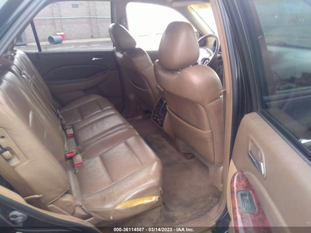2HNYD18652H518006 Acura Mdx Touring Pkg