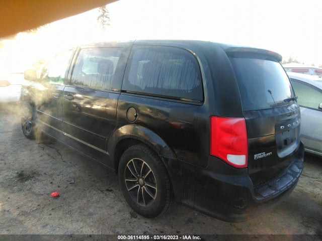 Dodge Grand Caravan Se 2015 2C4RDGBG9FR624599 Image 4