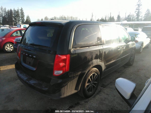 Dodge Grand Caravan Se 2015 2C4RDGBG9FR624599 Image 5