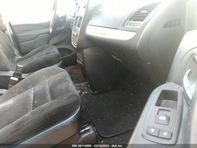 Dodge Grand Caravan Se 2015 2C4RDGBG9FR624599 Image 6