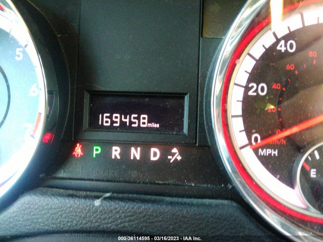 Dodge Grand Caravan Se 2015 2C4RDGBG9FR624599 Image 8