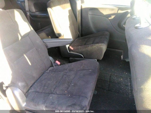 Dodge Grand Caravan Se 2015 2C4RDGBG9FR624599 Image 9