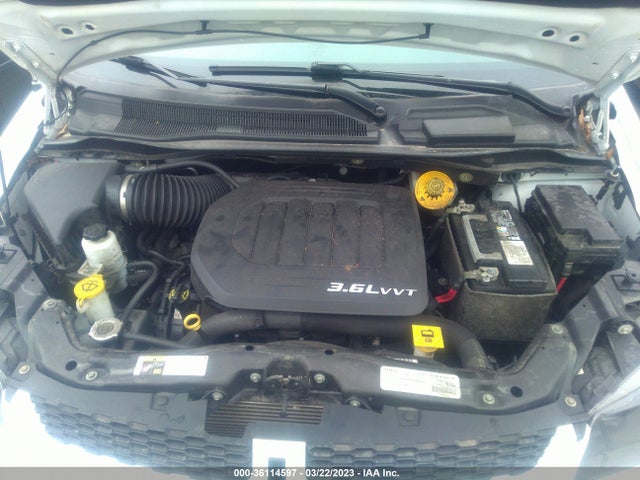Dodge Grand Caravan Gt 2018 2C4RDGEG9JR223672 Image 11