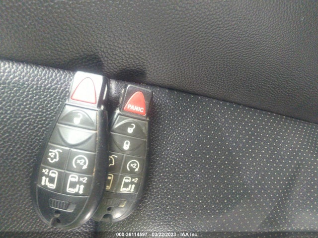 Dodge Grand Caravan Gt 2018 2C4RDGEG9JR223672 Image 3