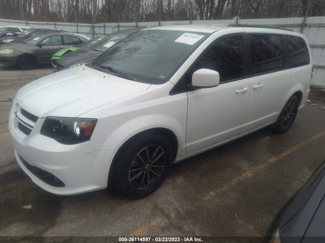 Dodge Grand Caravan Gt 2018 2C4RDGEG9JR223672 Image 2