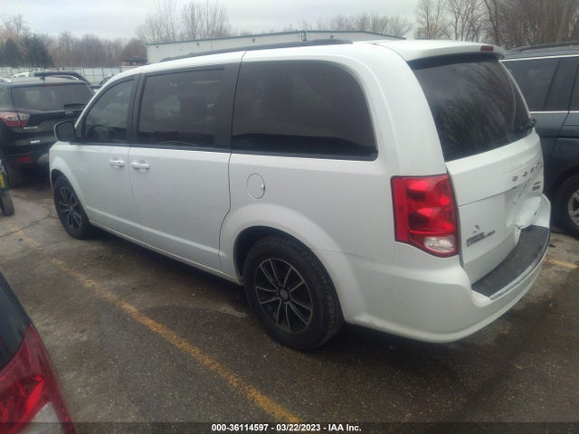 Dodge Grand Caravan Gt 2018 2C4RDGEG9JR223672 Image 4