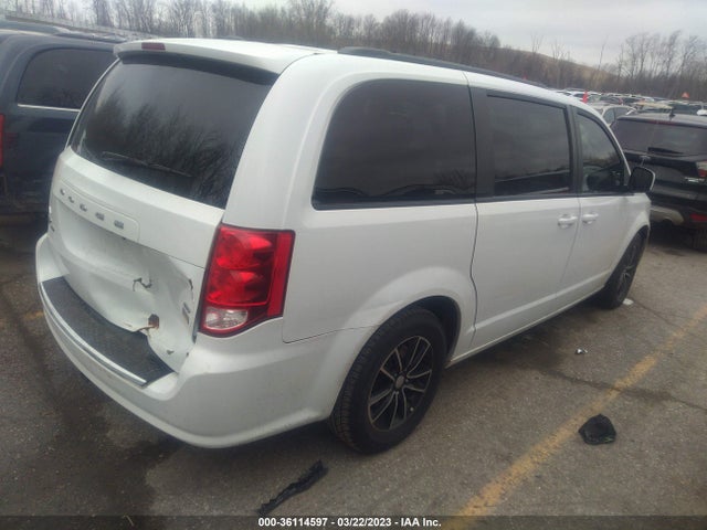 Dodge Grand Caravan Gt 2018 2C4RDGEG9JR223672 Image 5