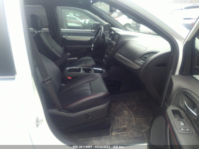 Dodge Grand Caravan Gt 2018 2C4RDGEG9JR223672 Image 6