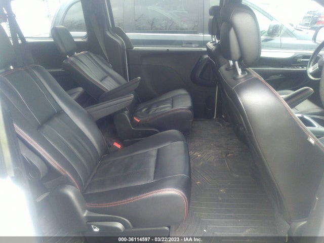 Dodge Grand Caravan Gt 2018 2C4RDGEG9JR223672 Image 9
