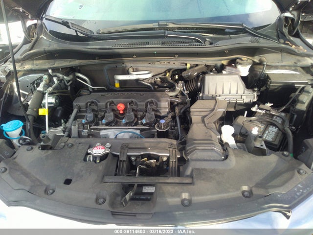 Honda HR-V LX 2022 3CZRU5H34NM724909 Image 10