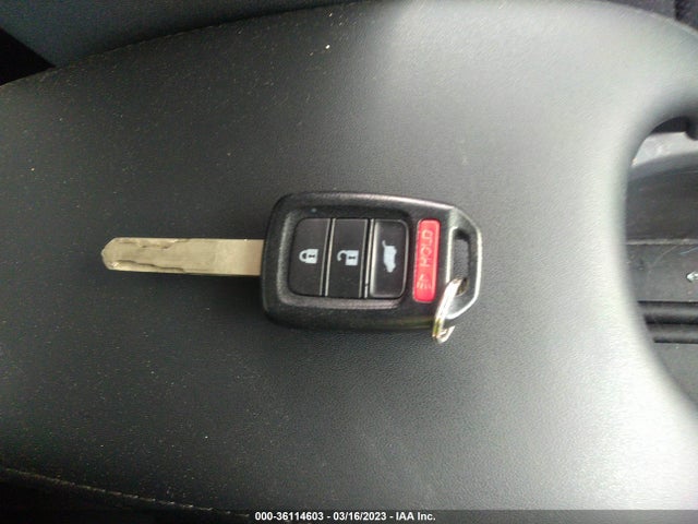 Honda HR-V LX 2022 3CZRU5H34NM724909 Image 11