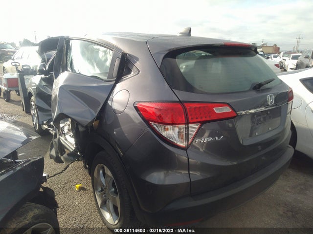 Honda HR-V LX 2022 3CZRU5H34NM724909 Image 3