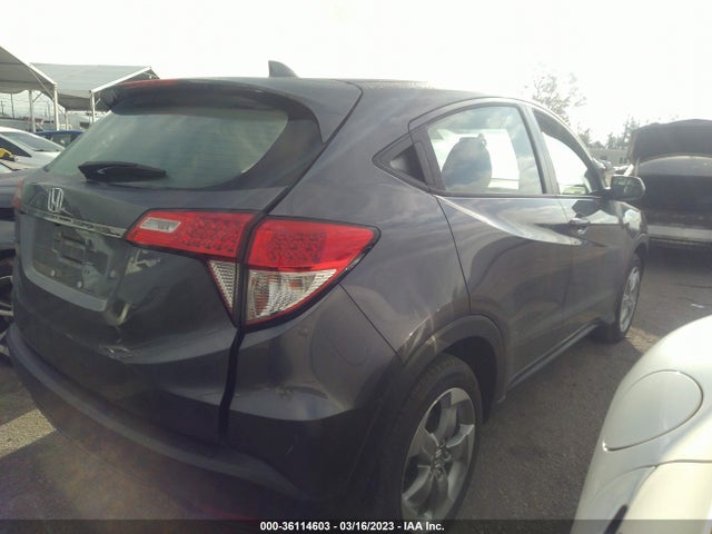 Honda HR-V LX 2022 3CZRU5H34NM724909 Image 4